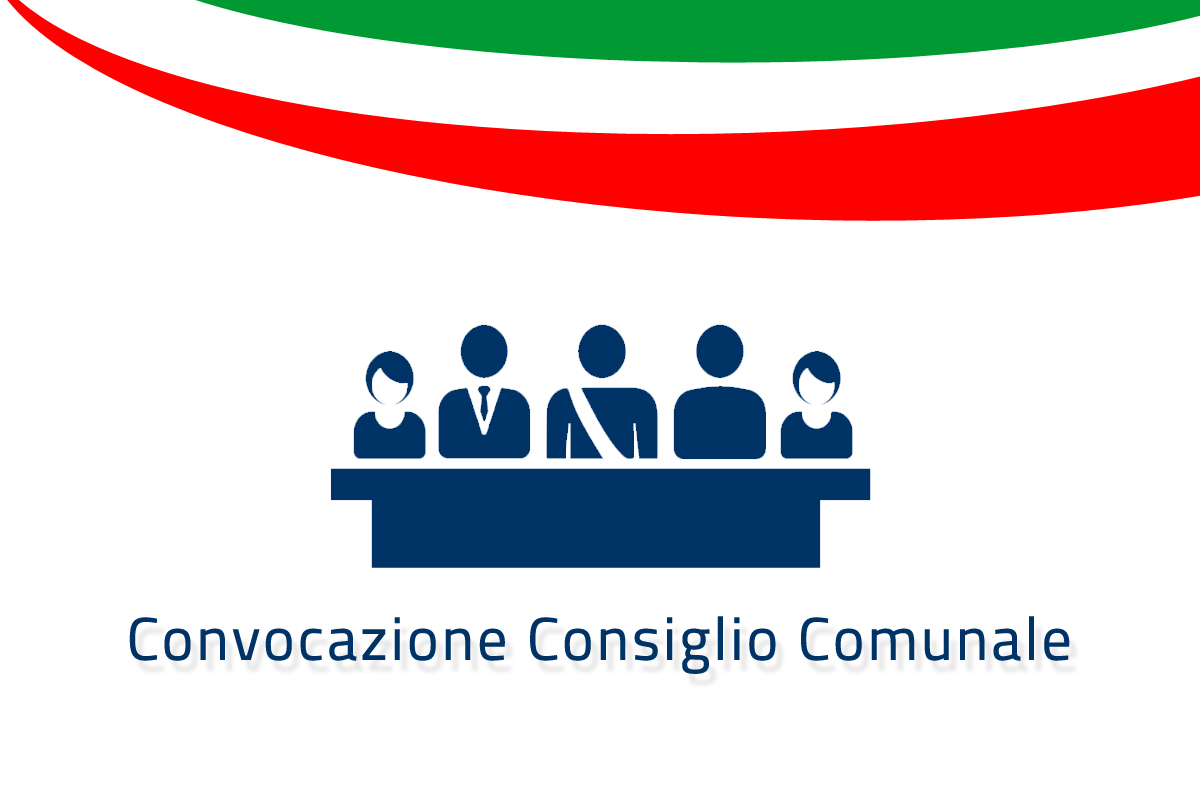 GHIFFA - Convocazione Consiglio Comunale