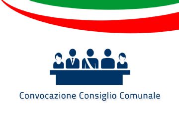 Convocazione del Consiglio Comunale 